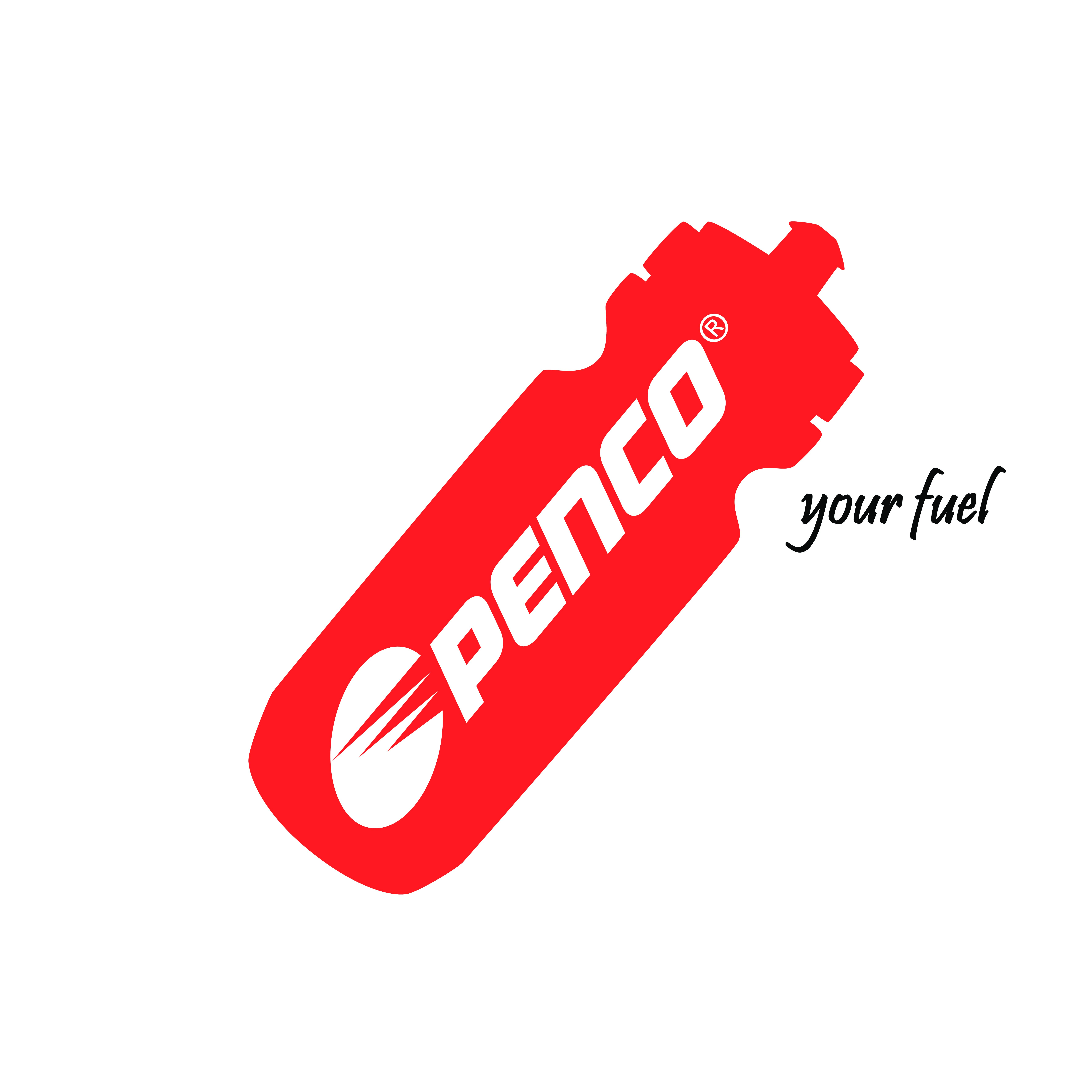 logo PENCO your fuel _2018