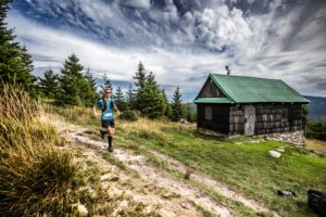 trail running cup 2 dolní morava