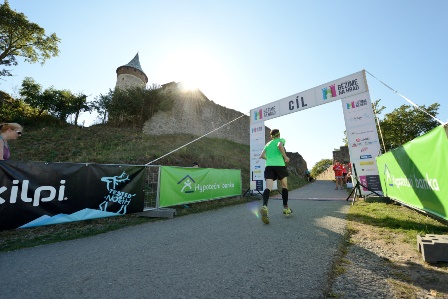 Dominanta východních Čech, hrad Kunětická hora přivítá  další díl seriálu Běžíme na hrad