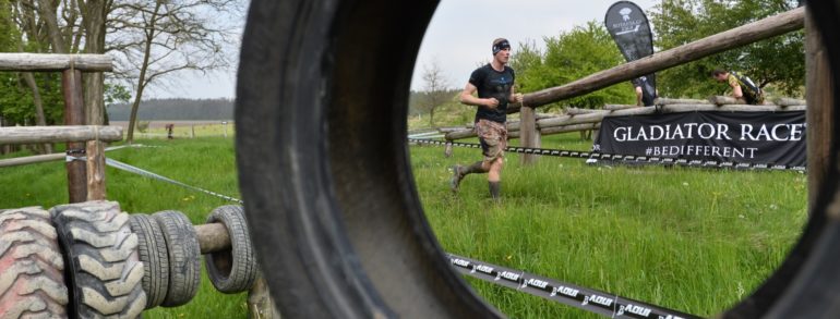 GLADIATOR RACE přidává další závod typu RUN a zve do Milovic na závod počítaný do GR TRIUMPHALIS