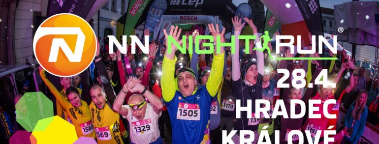 NN NIGHT RUN míří do Salónu republiky