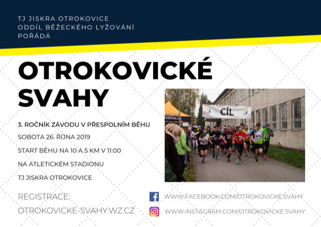 Otrokovické svahy 26.10.2019