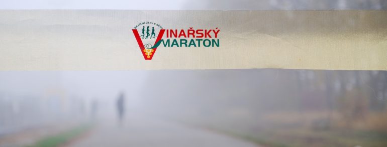 Vinařský maraton 2019
