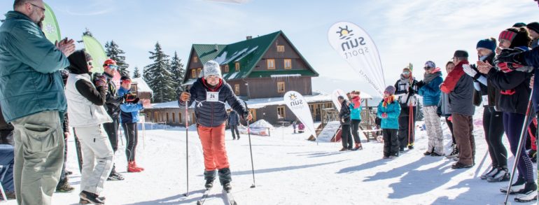 Jesenická 24 hodinovka na běžkách již po třinácté